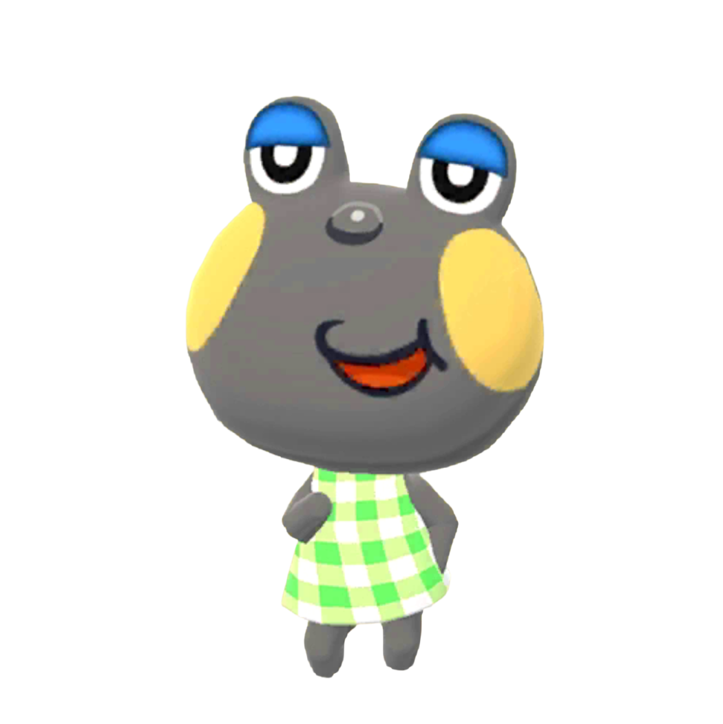 Animal Crossing Pocket Camp Huck