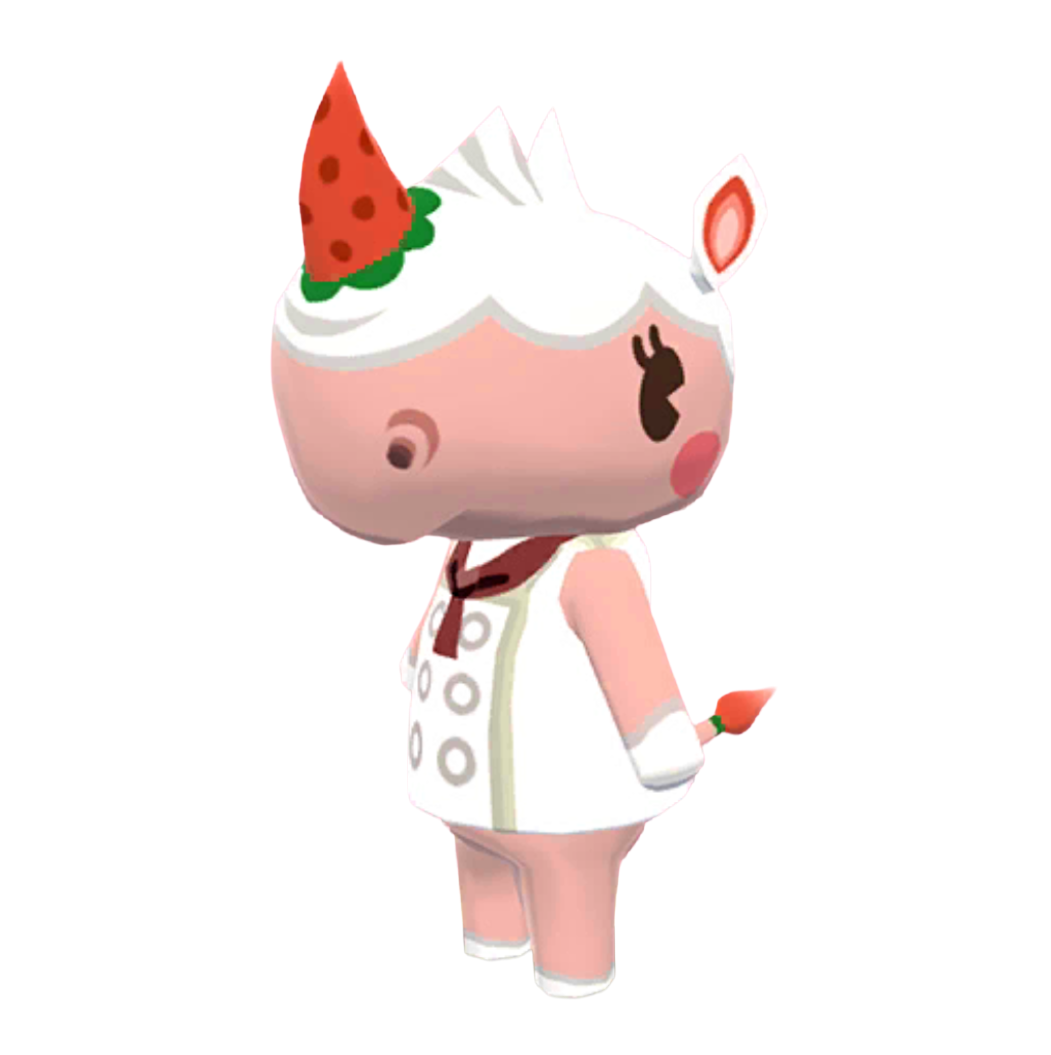 Animal Crossing Pocket Camp Maria