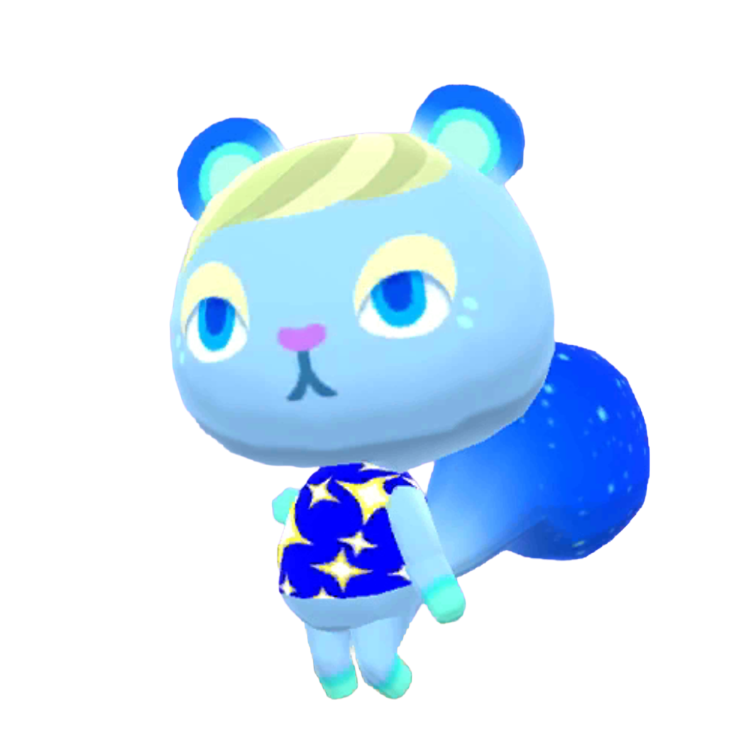 Animal Crossing Pocket Camp Ione