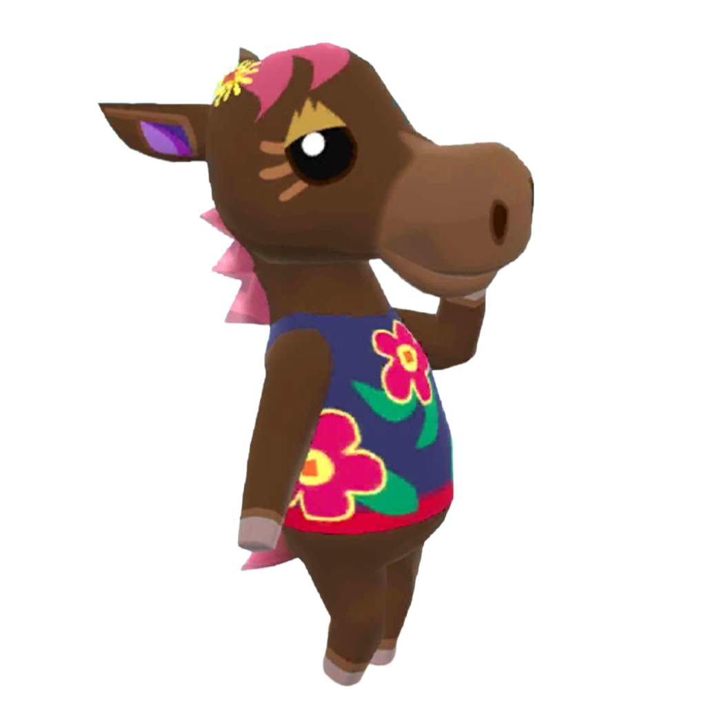 Animal Crossing Pocket Camp Лиз