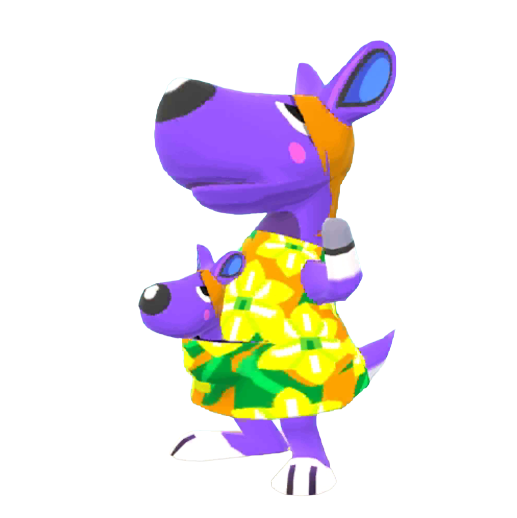 Animal Crossing Pocket Camp Sylvia