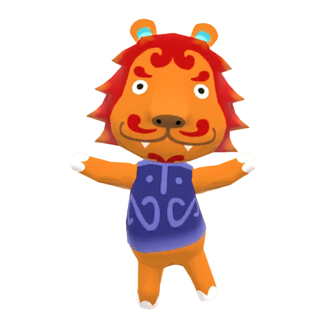 动物森友会 口袋露营广场 亚瑟