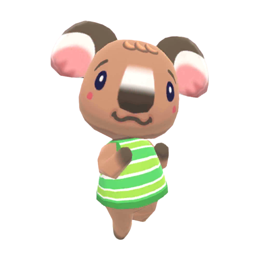 Animal Crossing Pocket Camp Melba