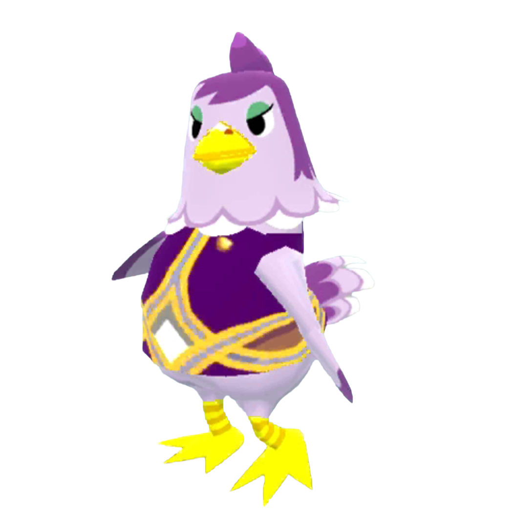 動物森友會 口袋露營廣場 詠旋