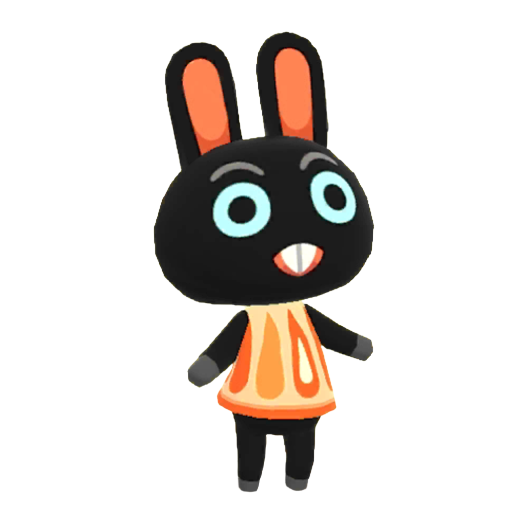 Animal Crossing Pocket Camp Nicolás