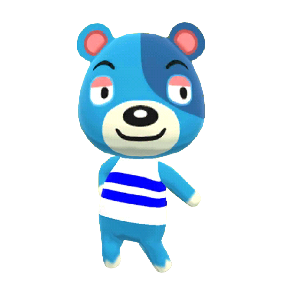 Animal Crossing Pocket Camp Orestes
