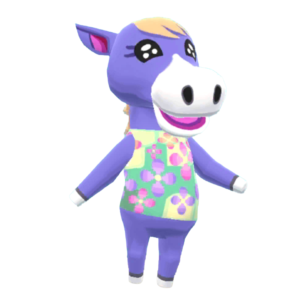 Animal Crossing Pocket Camp Cleo