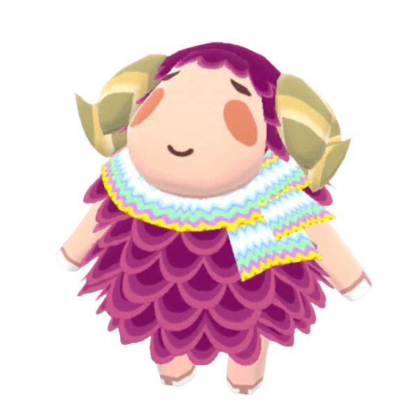 動物森友會 口袋露營廣場 氈氈