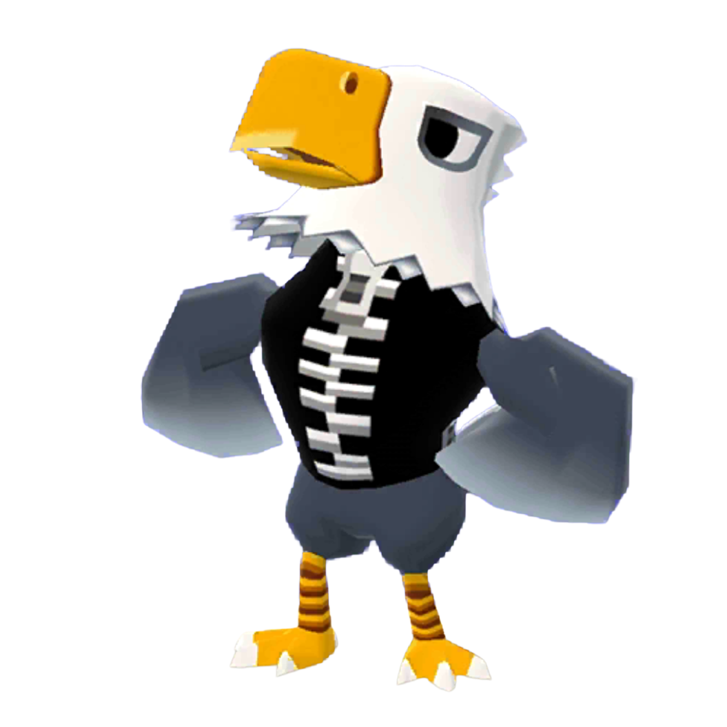 Animal Crossing Pocket Camp Apollo