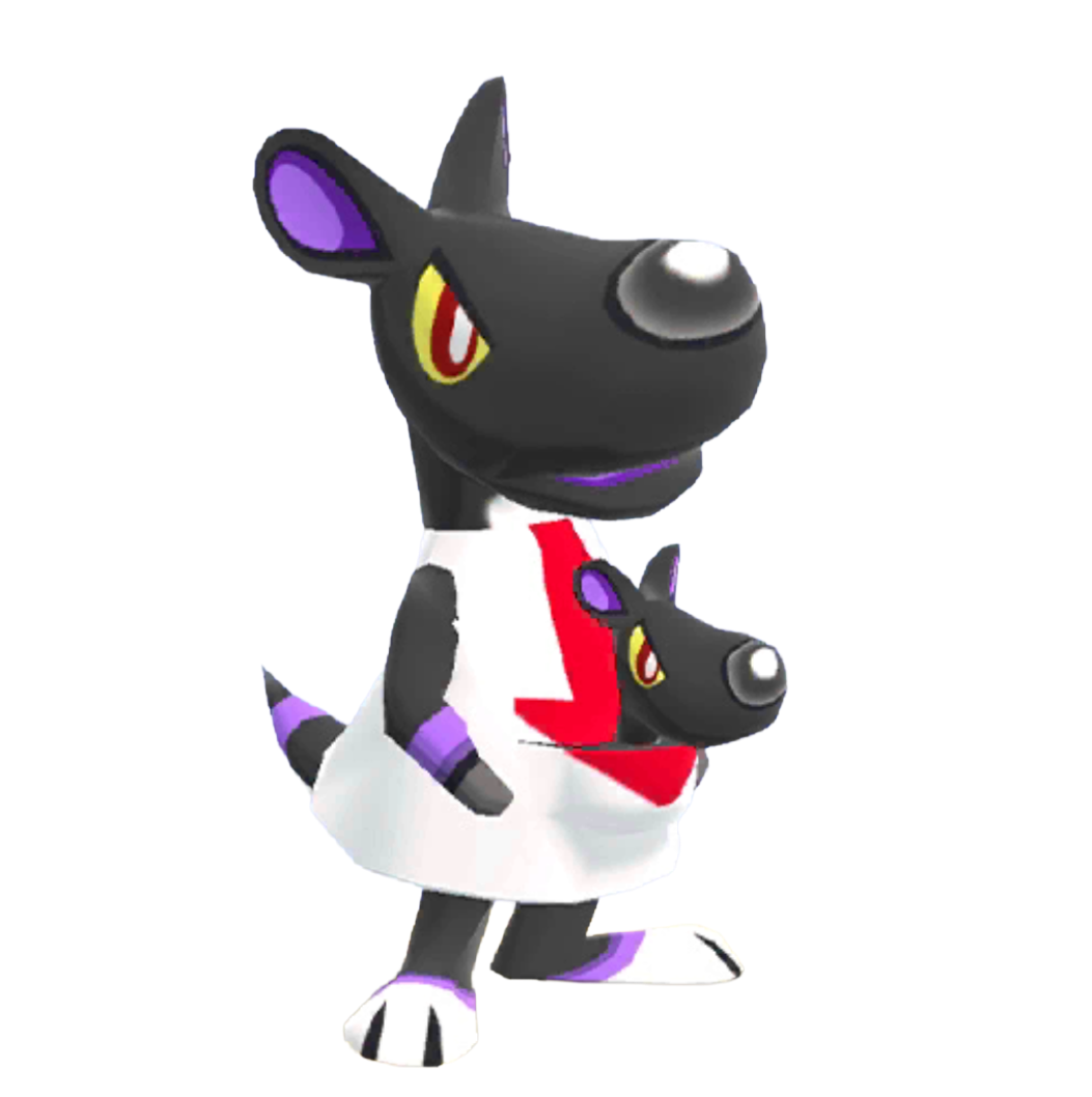 Animal Crossing Pocket Camp Marga