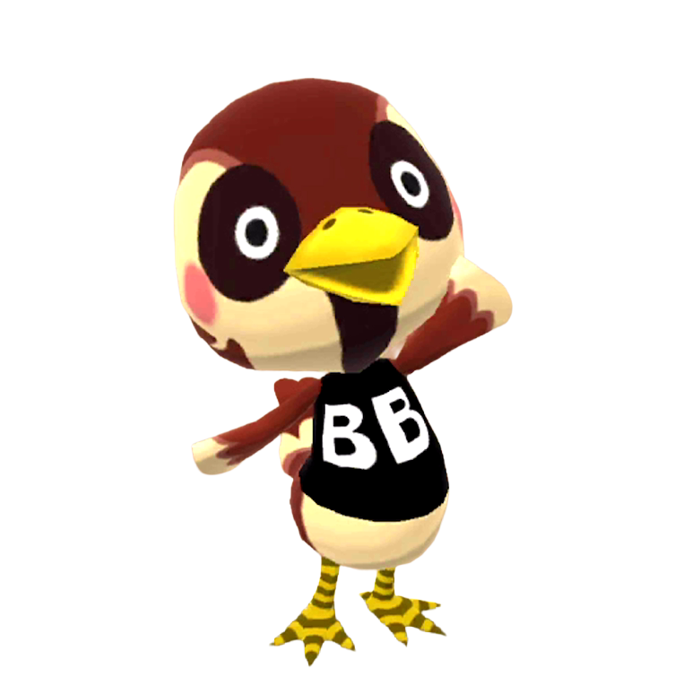 Animal Crossing Pocket Camp Acciuga