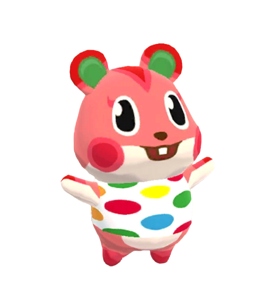 動物森友會 口袋露營廣場 蘋果