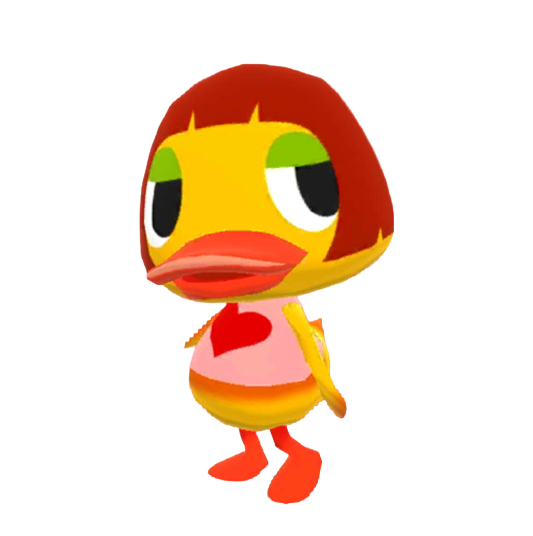 どうぶつの森 ポケットキャンプ コンプリート アンヌ