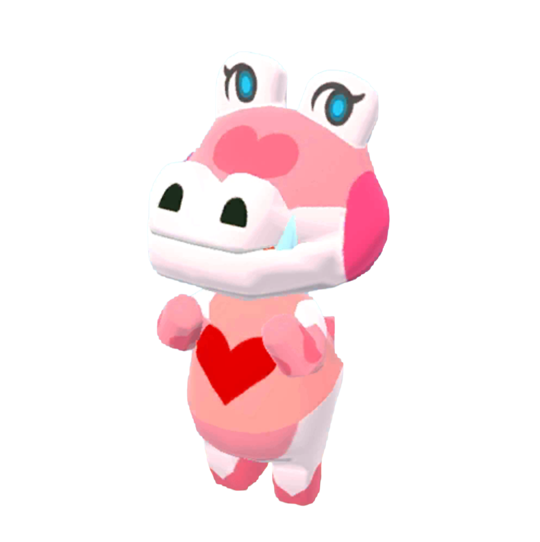 Animal Crossing Pocket Camp Gayle