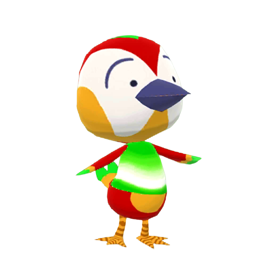 Animal Crossing Pocket Camp Jacob