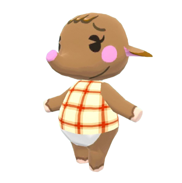 どうぶつの森 ポケットキャンプ コンプリート エクレア