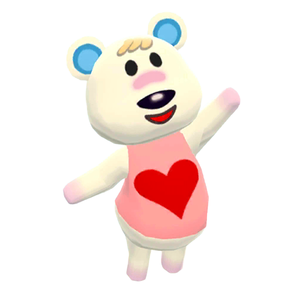 Animal Crossing Pocket Camp Tutu