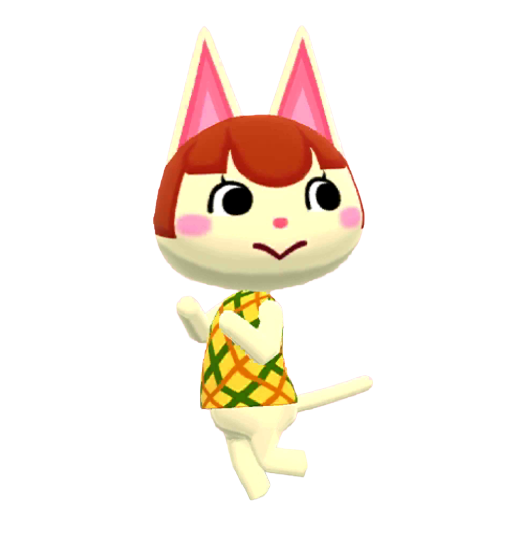 Animal Crossing Pocket Camp Micha