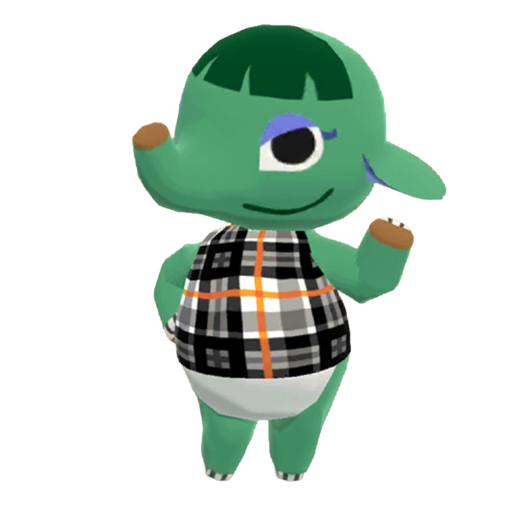 동물의 숲 포켓 캠프 오팔