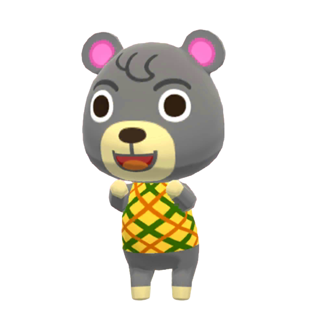 どうぶつの森 ポケットキャンプ コンプリート ピッコロ