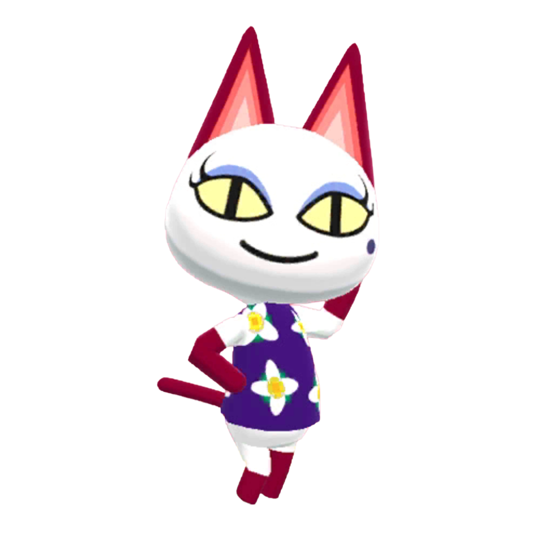 Animal Crossing Pocket Camp Olivia