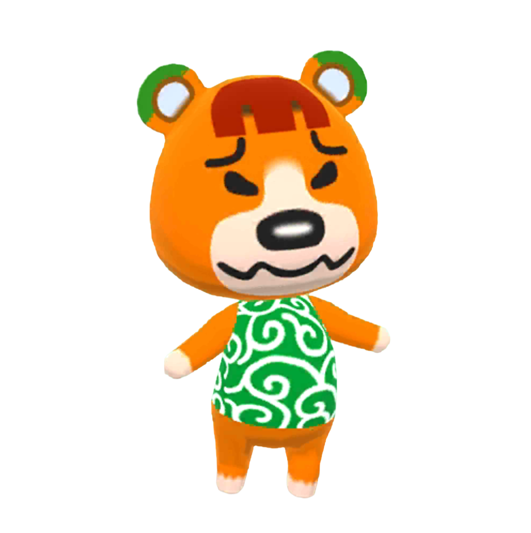 どうぶつの森 ポケットキャンプ コンプリート きんぞう