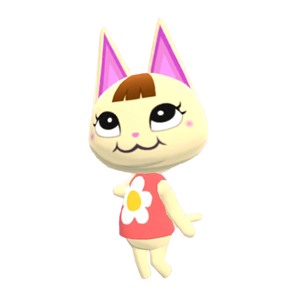 Animal Crossing Pocket Camp Merry