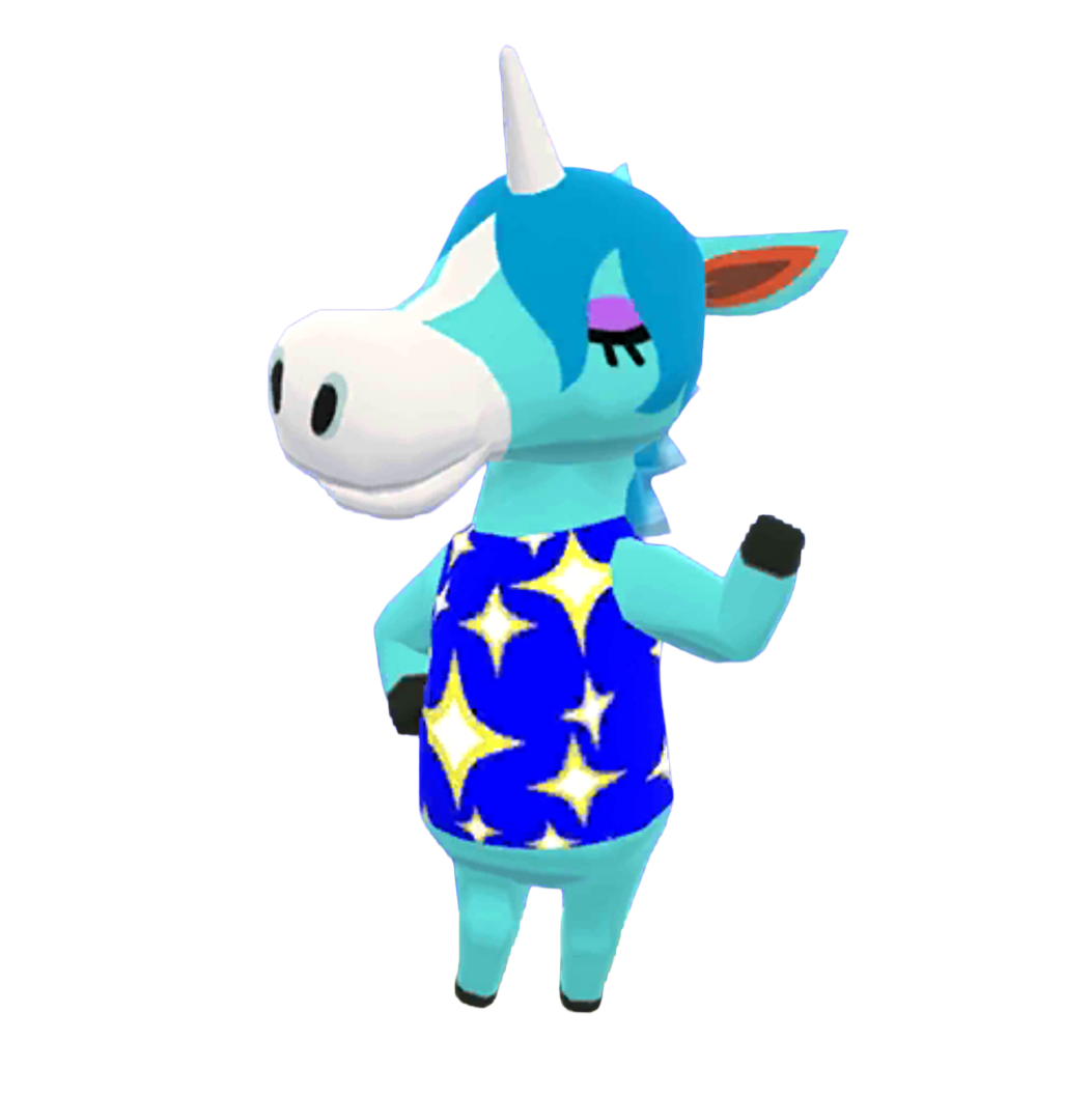 動物森友會 口袋露營廣場 朱黎