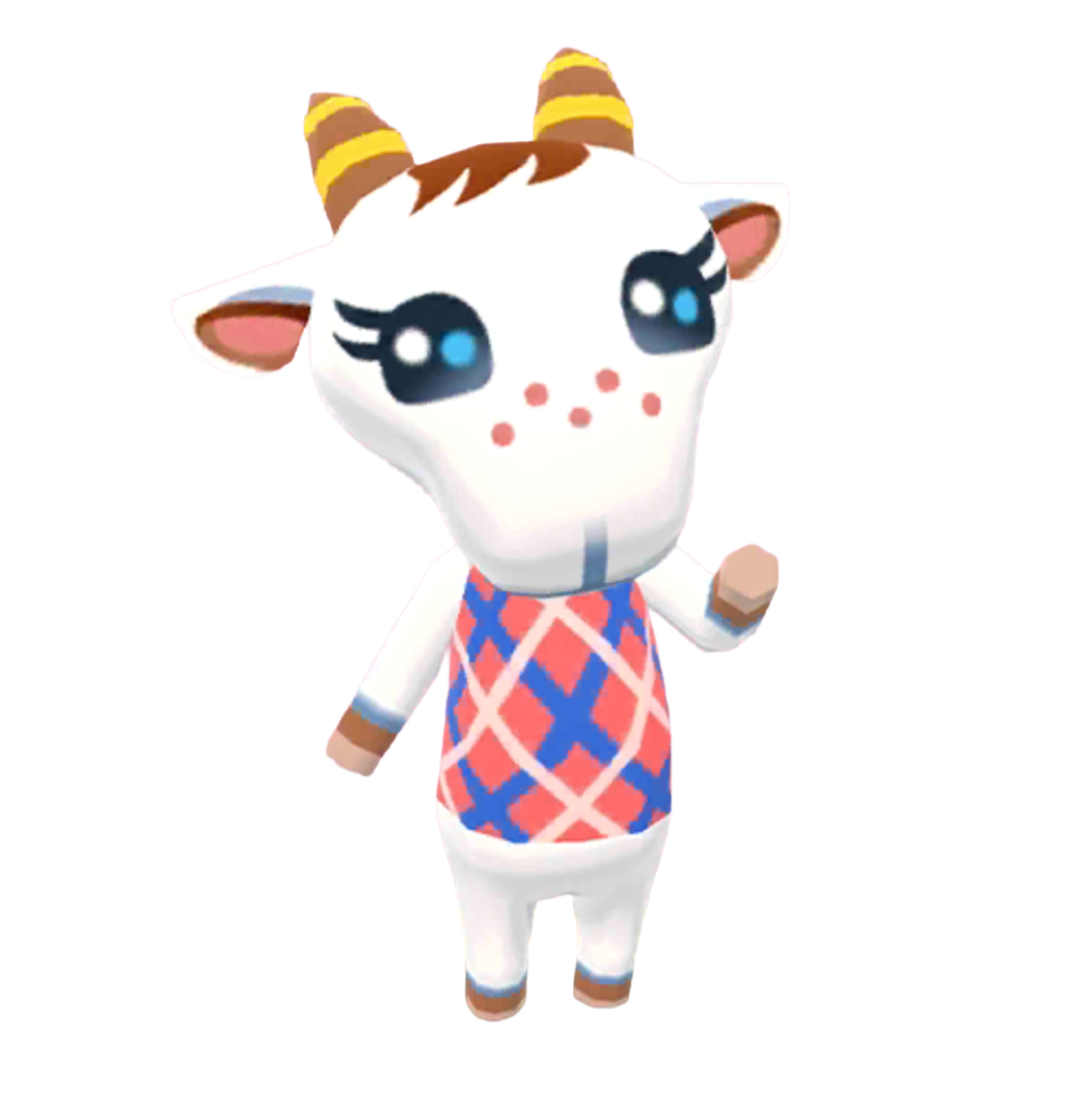 Animal Crossing Pocket Camp Cabriola