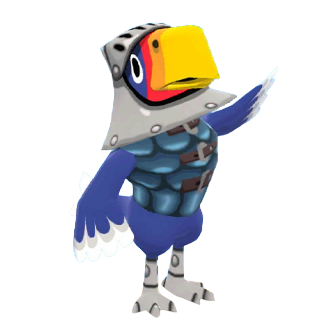 Animal Crossing Pocket Camp Horst