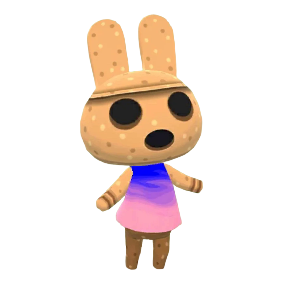 動物森友會 口袋露營廣場 仰韶