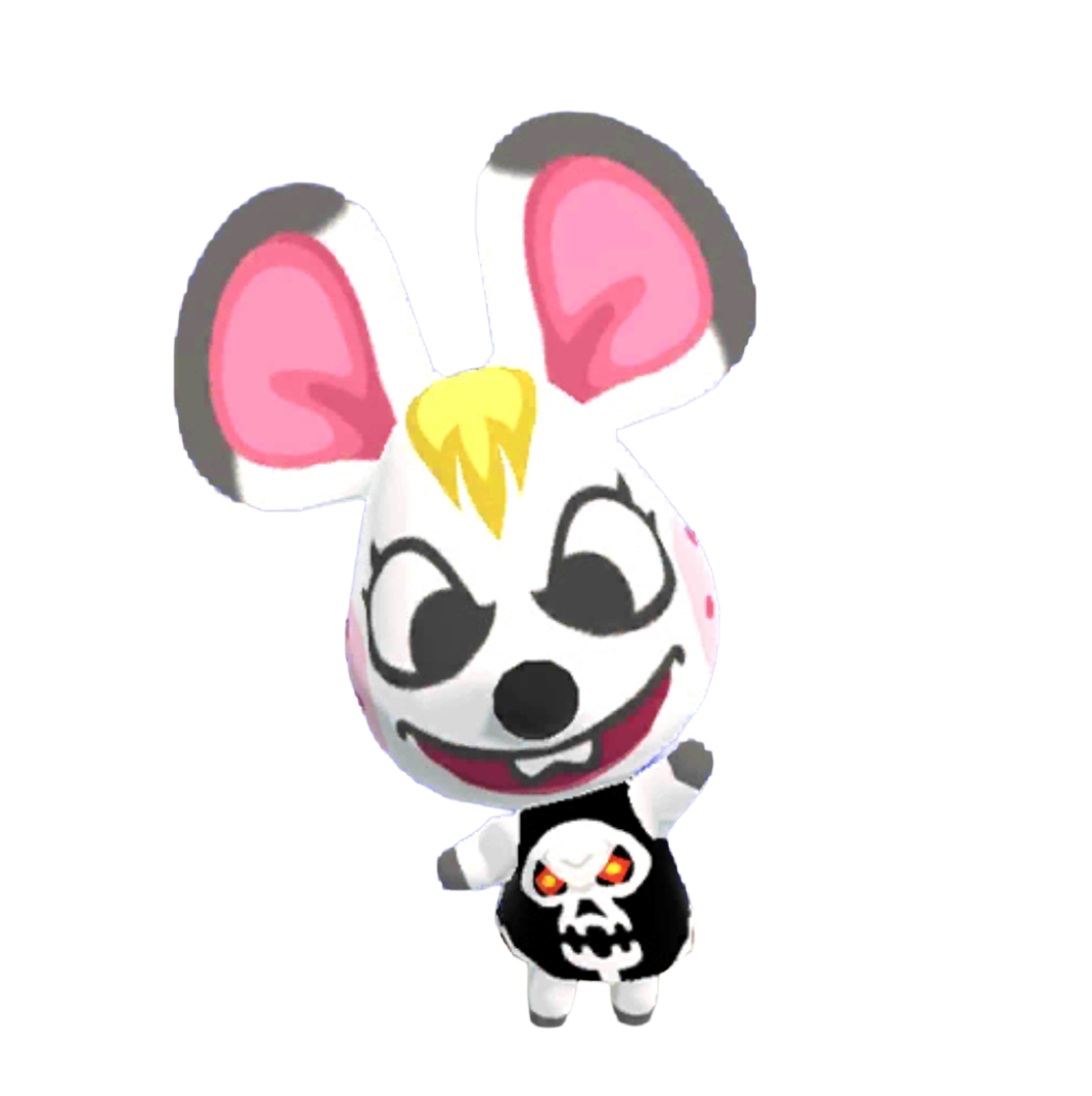 Animal Crossing Pocket Camp Bella
