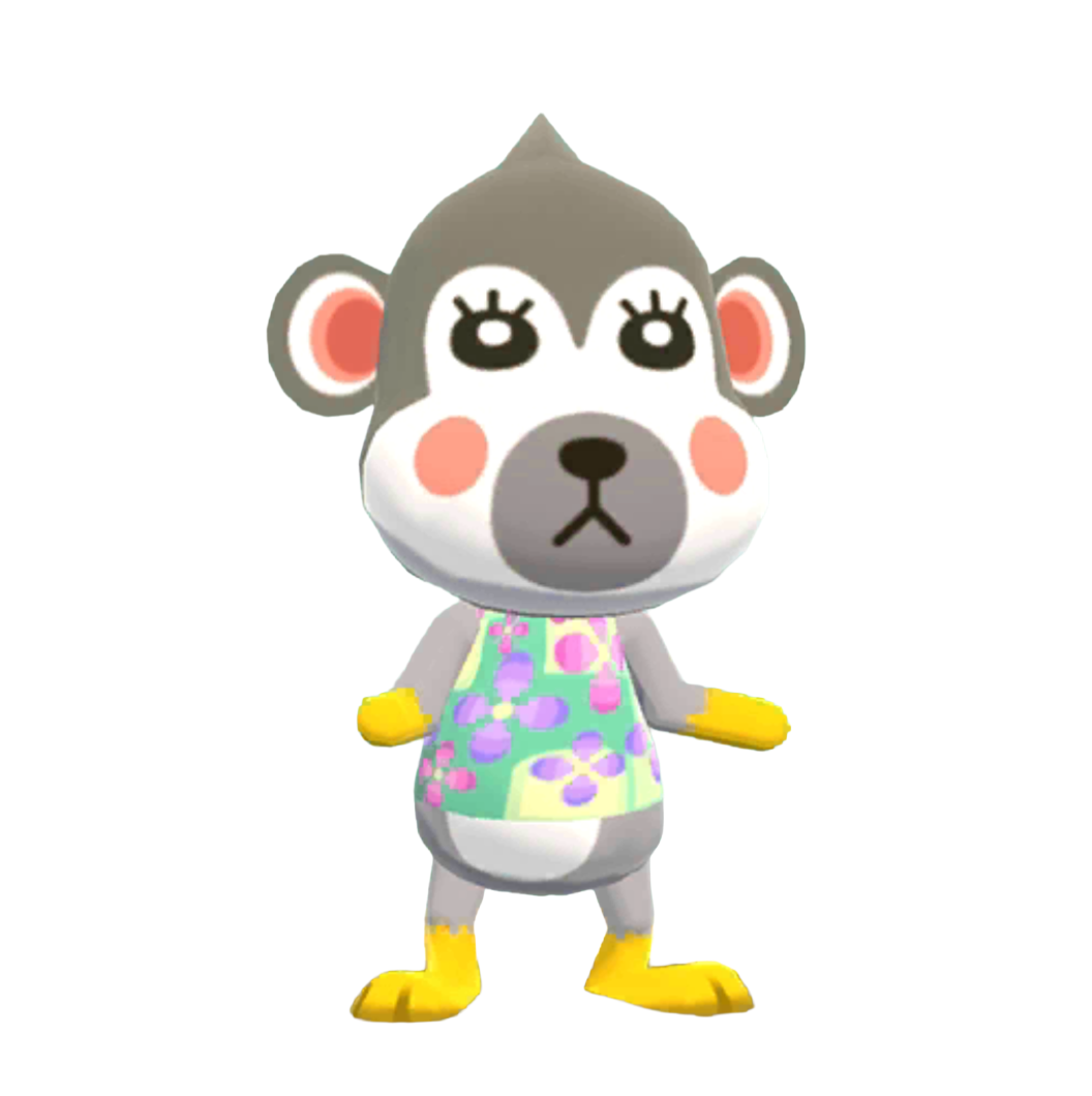 Animal Crossing Pocket Camp Shari