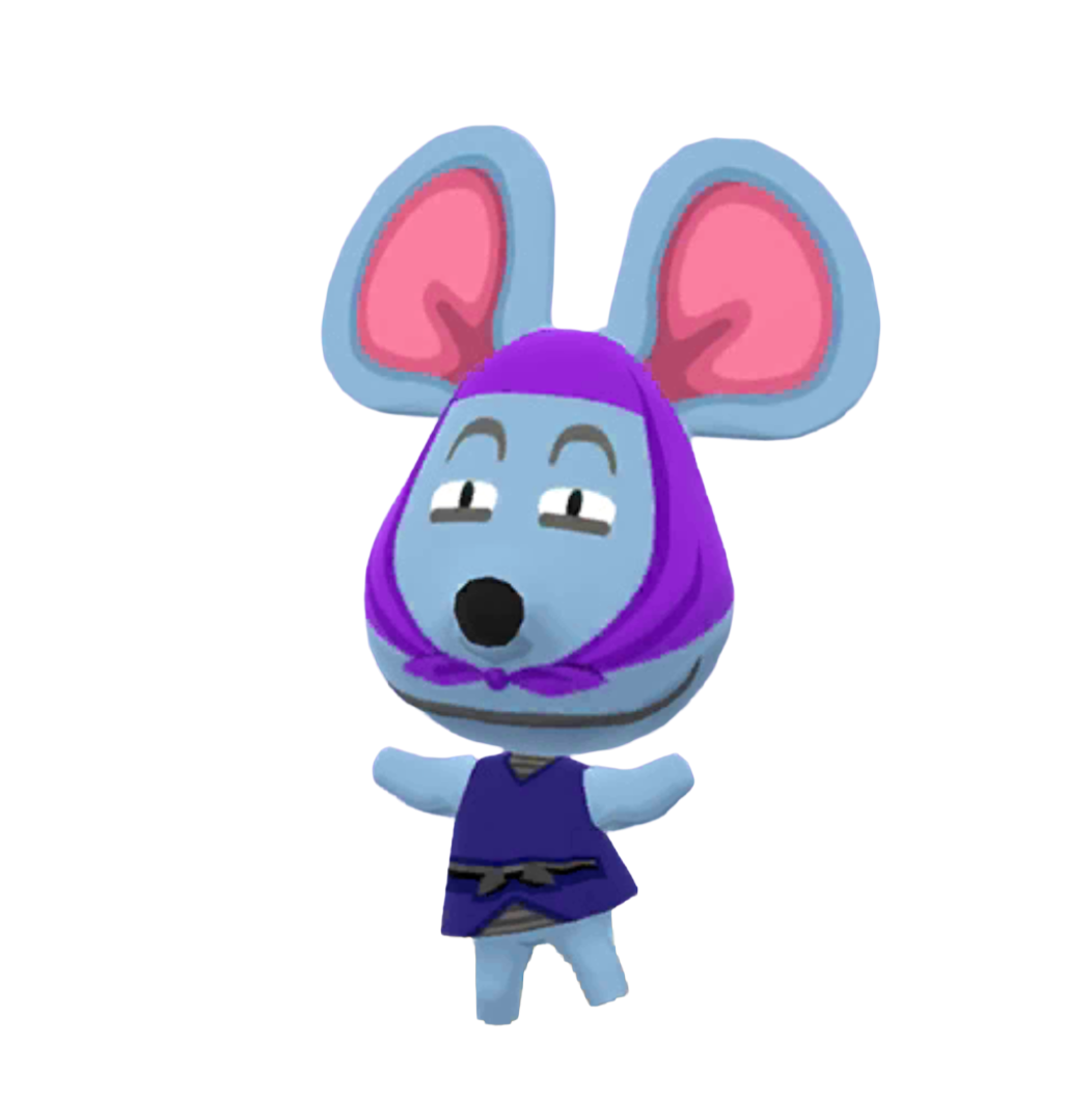 Animal Crossing Pocket Camp Ricky