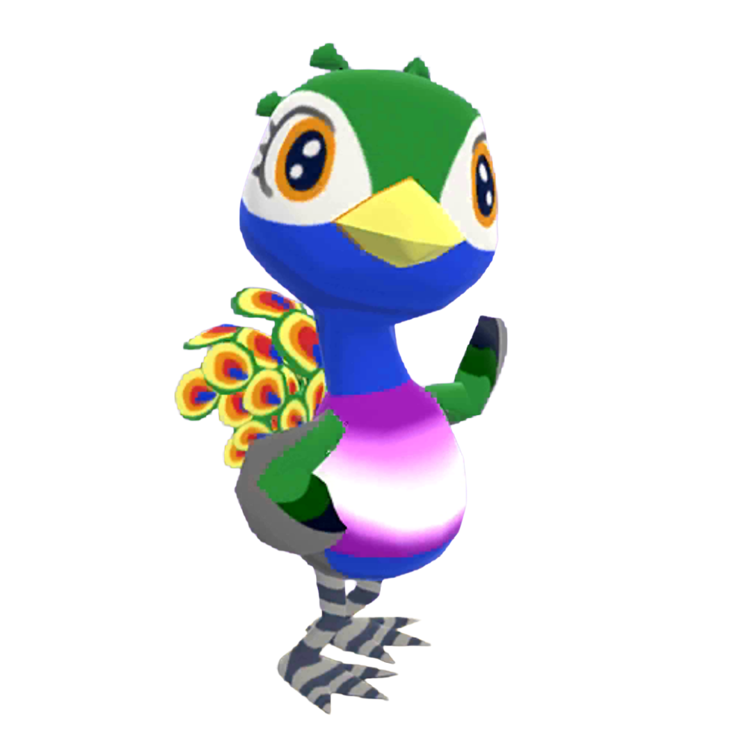 Animal Crossing Pocket Camp Julia