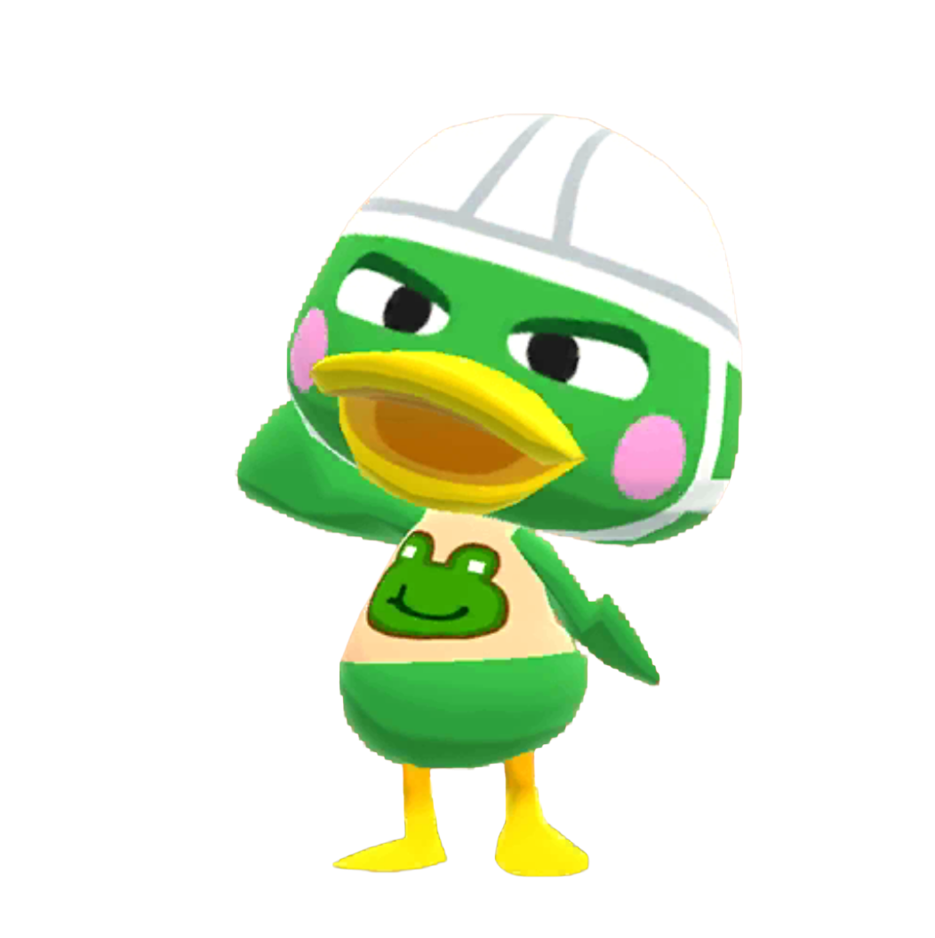 Animal Crossing Pocket Camp Chema