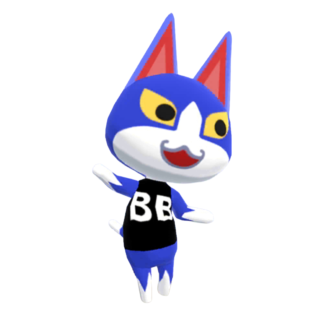 动物森友会 口袋露营广场 仁平