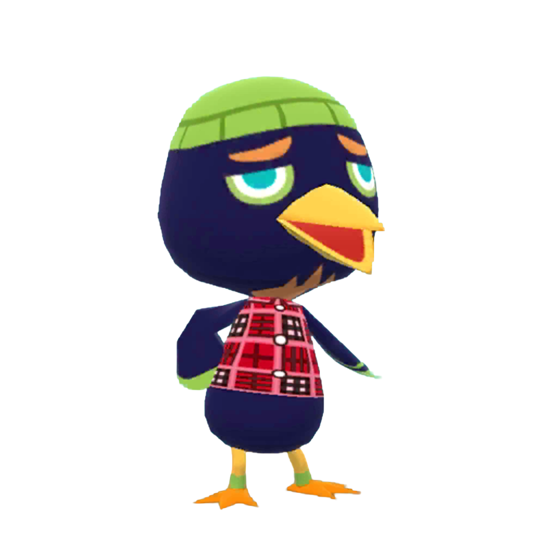 Animal Crossing Pocket Camp Zampiero