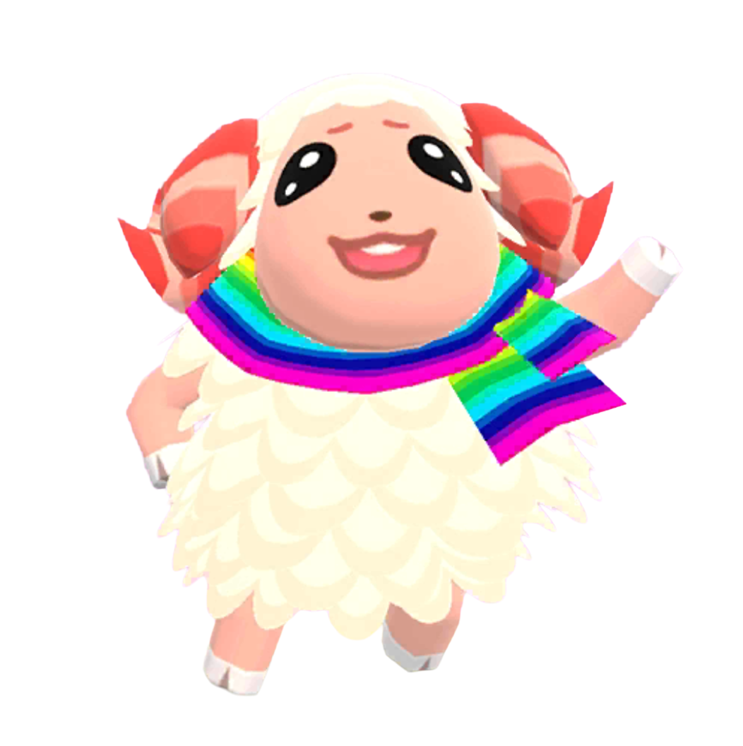 Animal Crossing Pocket Camp Dominik