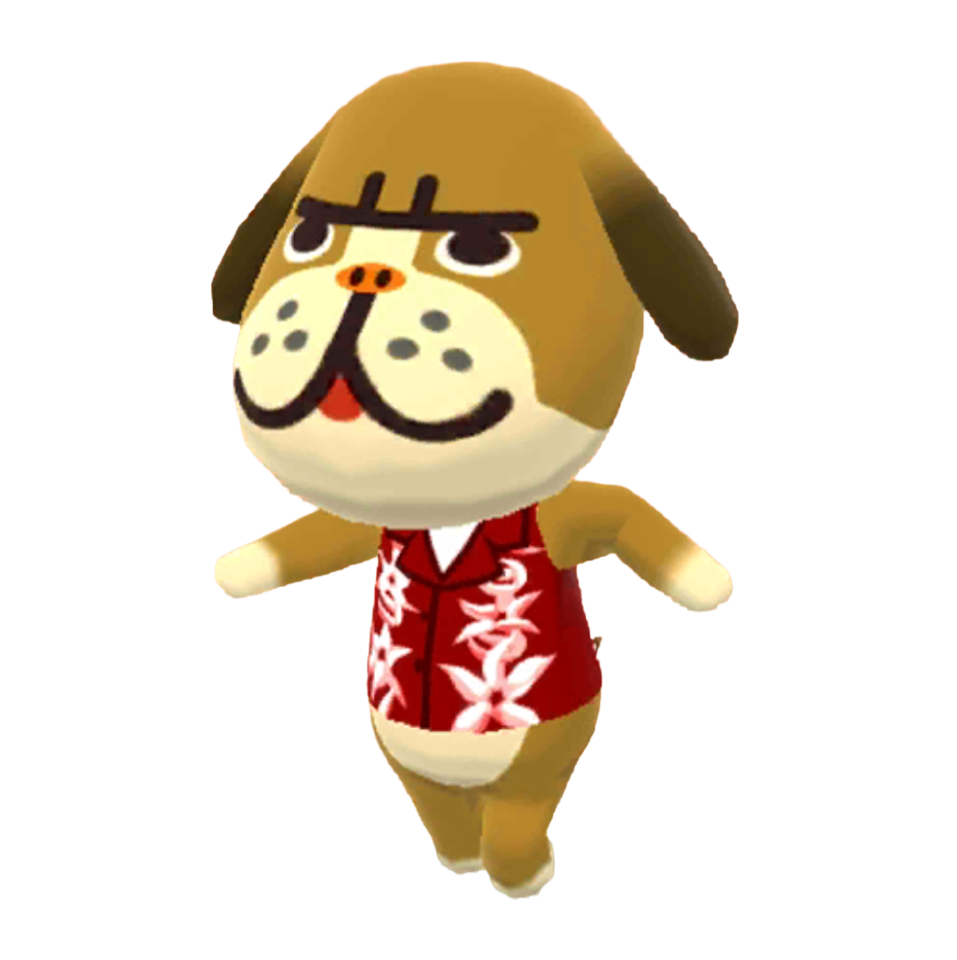 Animal Crossing Pocket Camp Pit