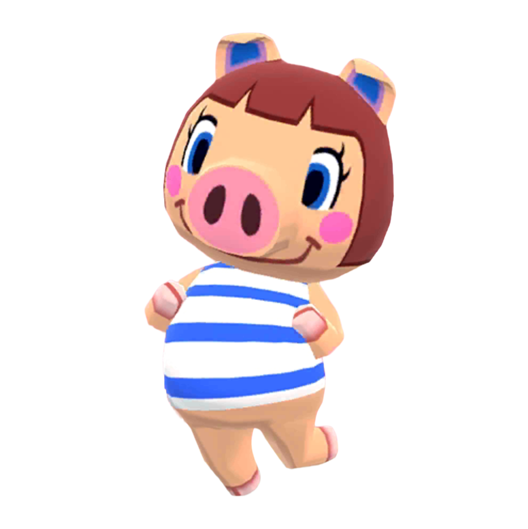 Animal Crossing Pocket Camp kersenset