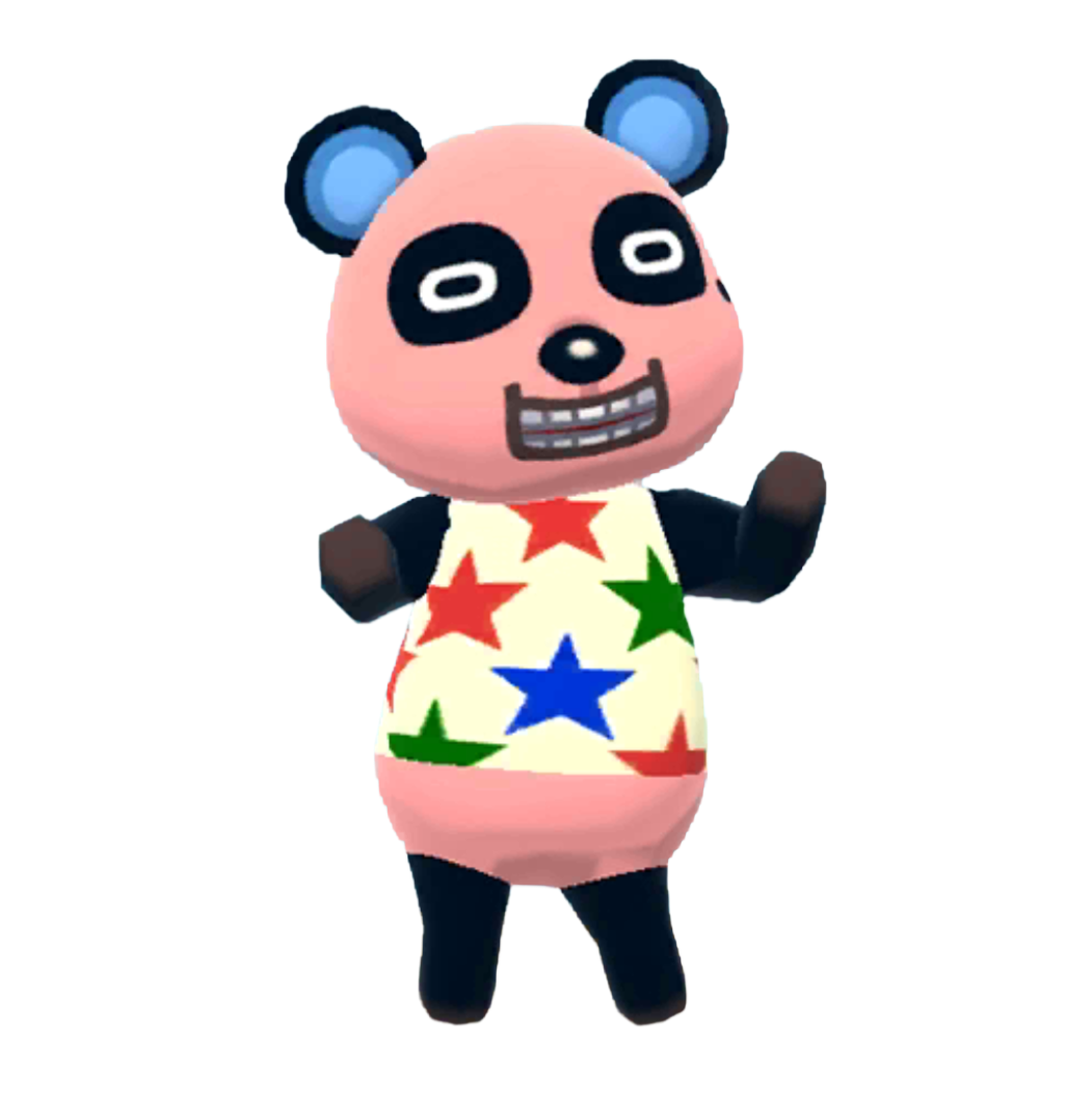 どうぶつの森 ポケットキャンプ コンプリート チャウヤン