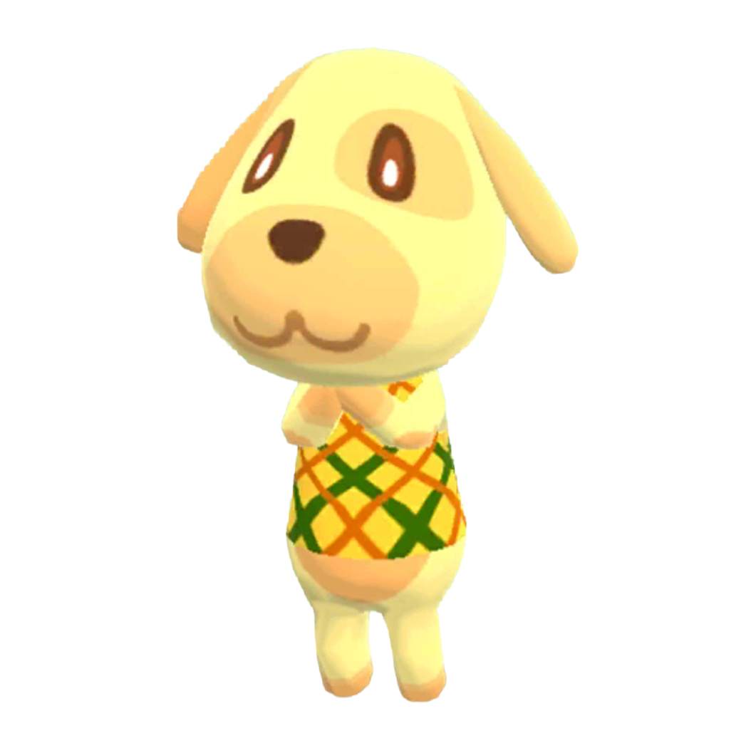 Animal Crossing Pocket Camp Mirza