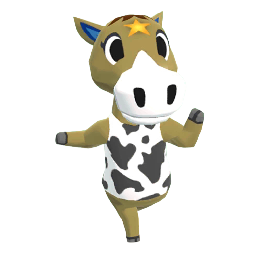 Animal Crossing Pocket Camp Винни