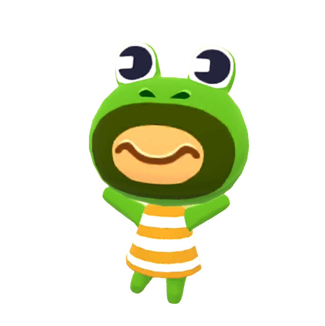 どうぶつの森 ポケットキャンプ コンプリート カール