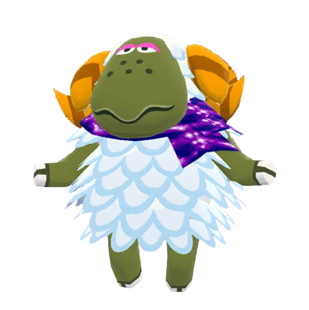 どうぶつの森 ポケットキャンプ コンプリート ラムール