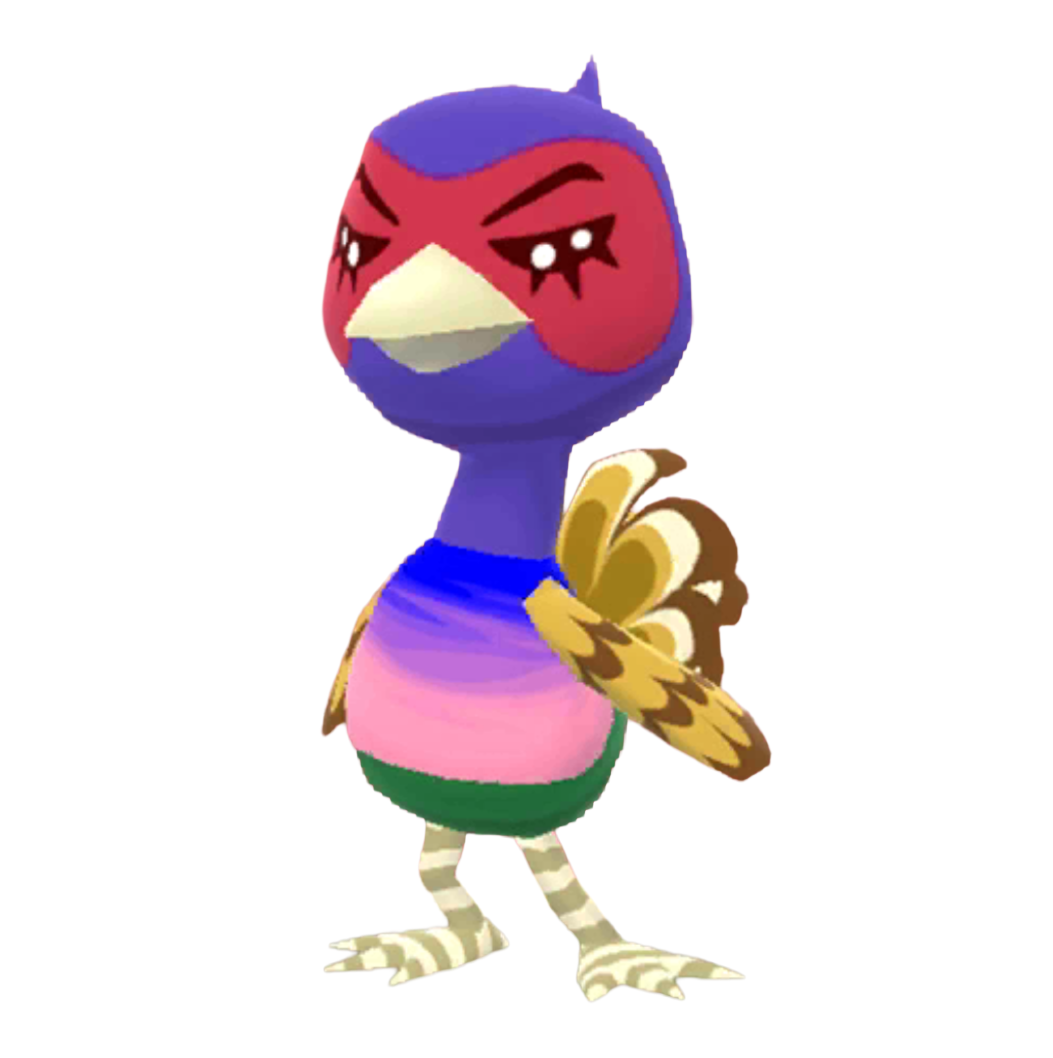 Animal Crossing Pocket Camp Фил