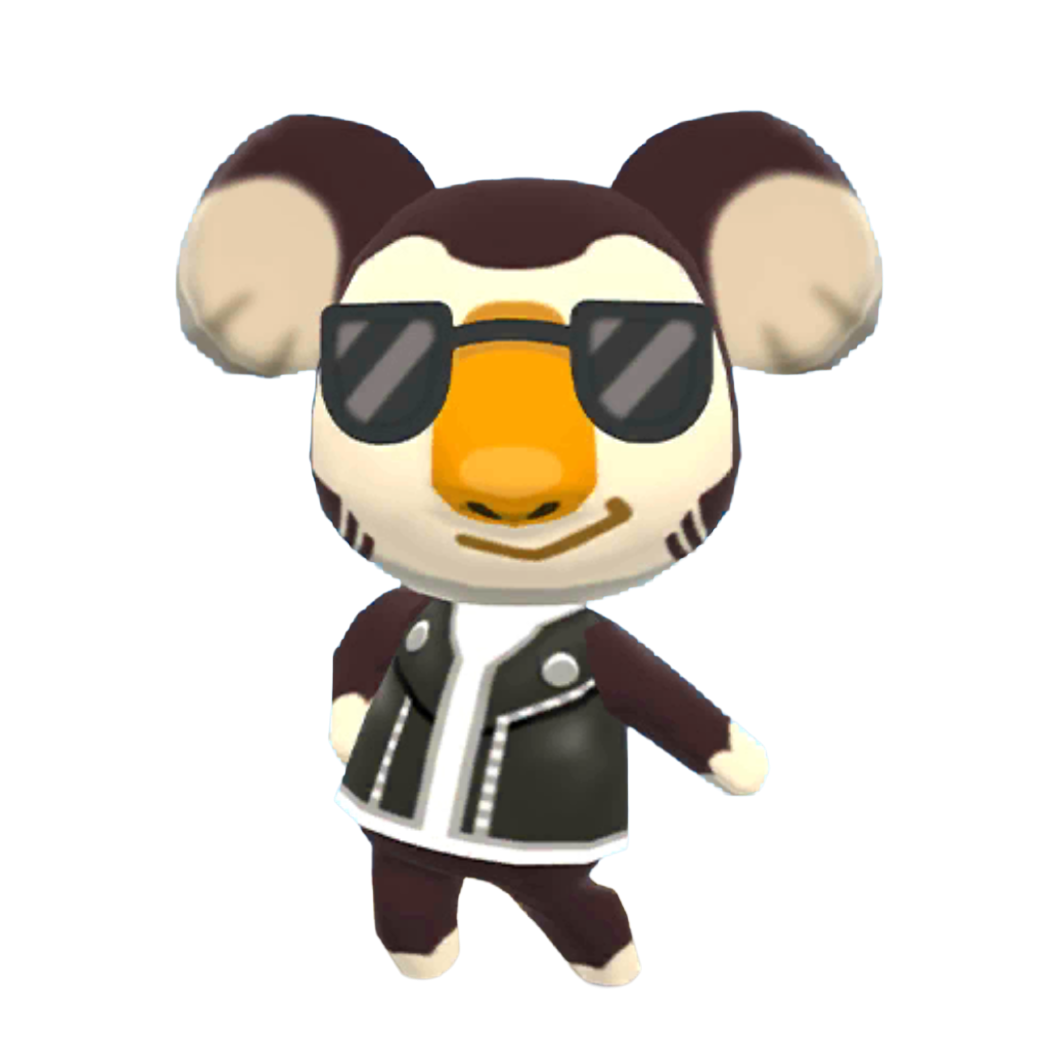 Animal Crossing Pocket Camp Jamy