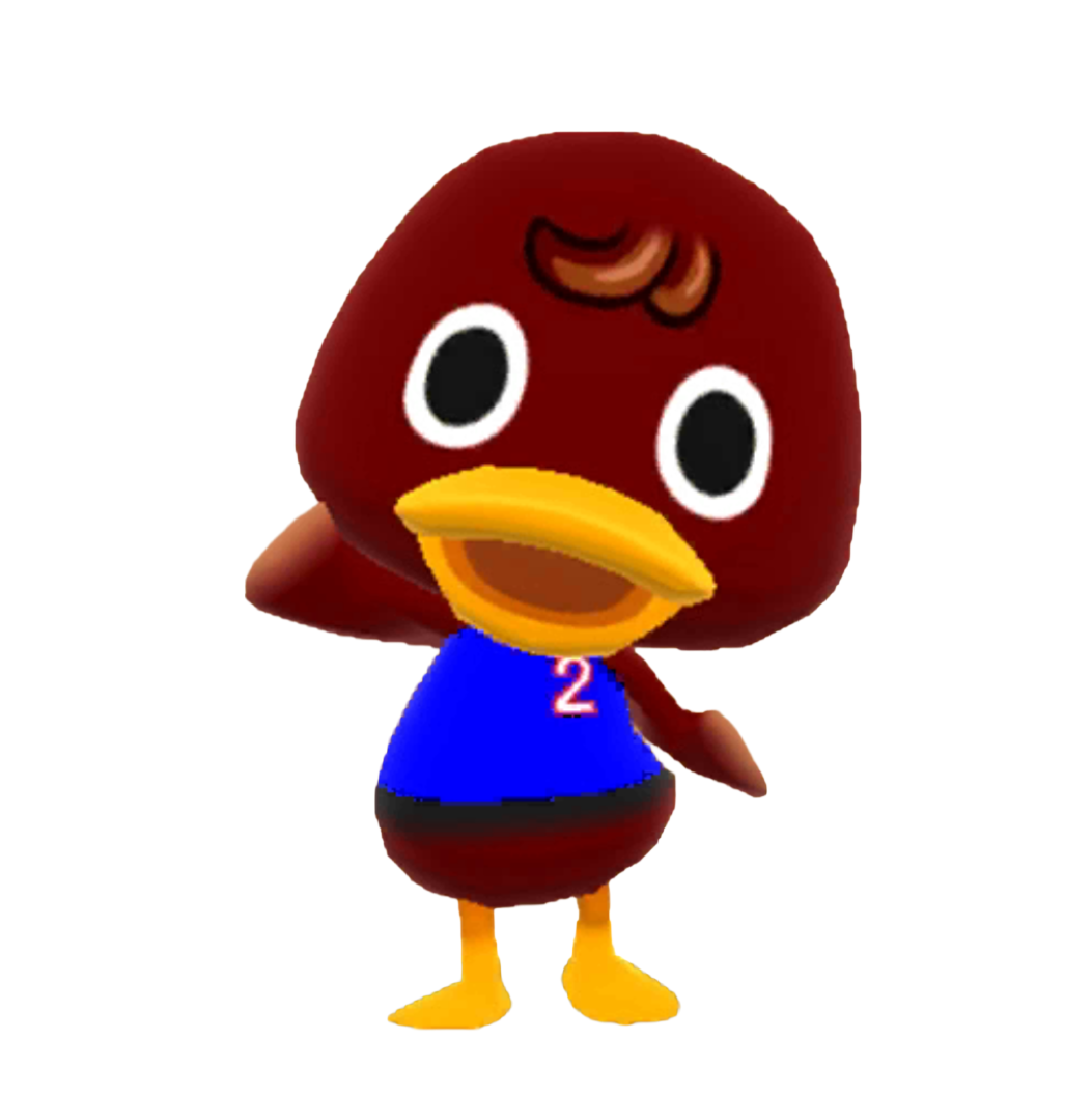 どうぶつの森 ポケットキャンプ コンプリート ピータン