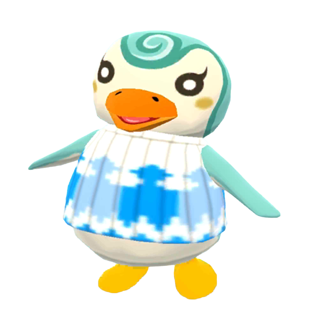 동물의 숲 포켓 캠프 크리미